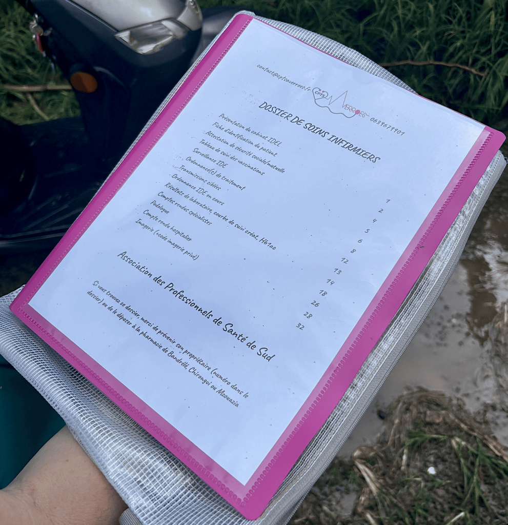 Mayotte, dossier, infirmier, CPTS, 