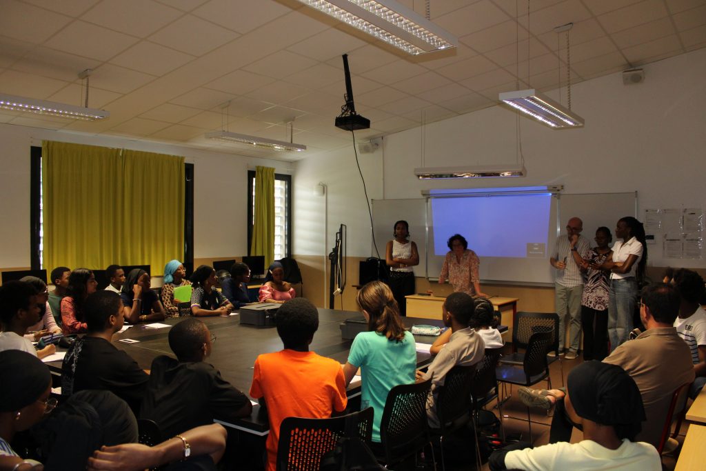 Mayotte, élèves, sciences politiques, IEP, Science Po, Bordeaux, lycée des lumières,