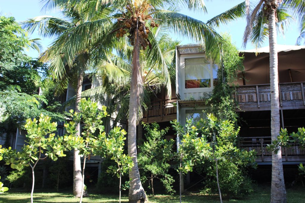 Mayotte, Jardin Maoré, travaux, hôtel,
