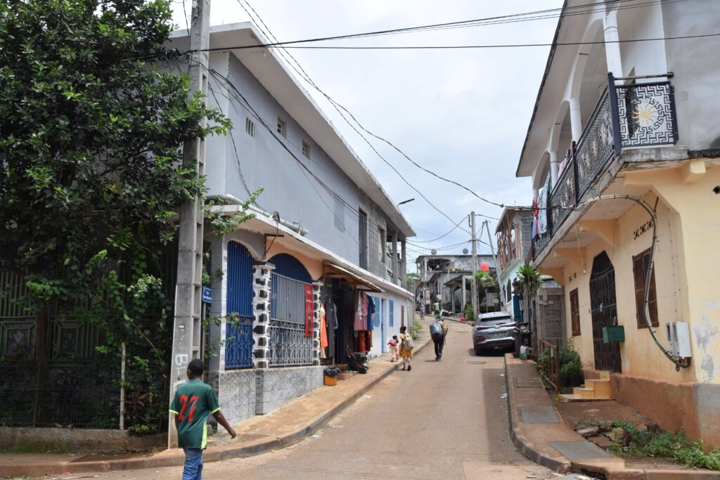 Parlement de la rivière, Plasma, Combani, Mayotte