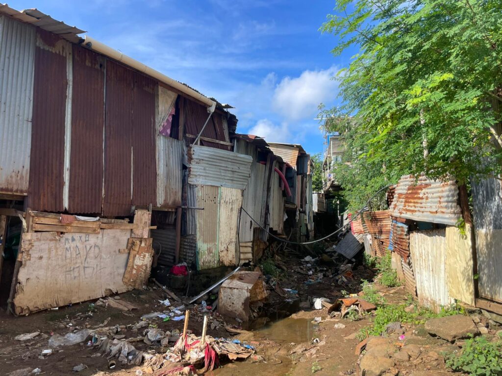 Kawéni, Mamoudzou, Bazama-Bandrajou, Mayotte