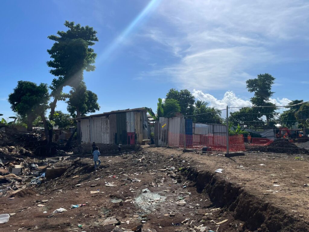 Kawéni, Mamoudzou, Bazama-Bandrajou, Mayotte