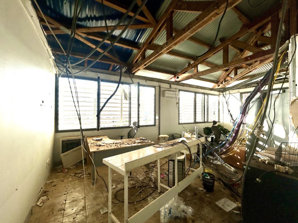 Mayotte, CHM, actions de santé, locaux, Chido,