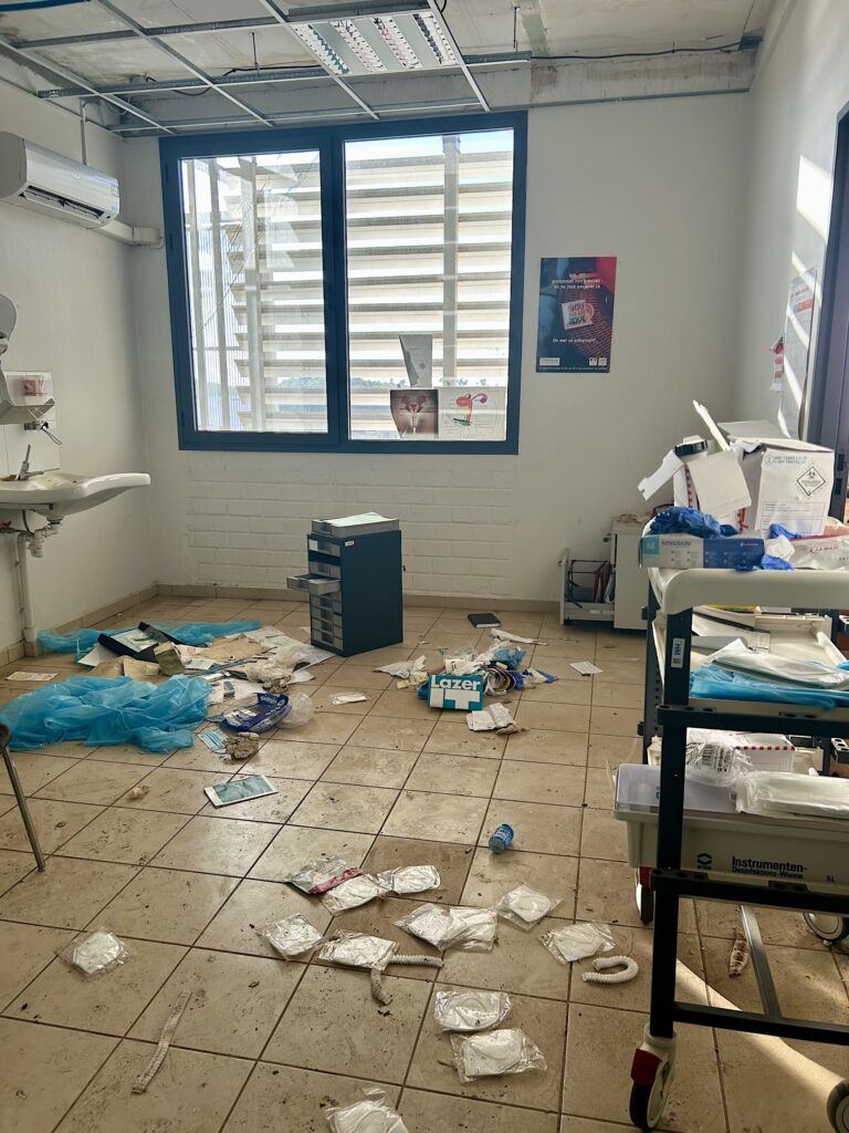 Mayotte, CHM, actions de santé, locaux, Chido, CeGIDD, médicaments, vaccins,