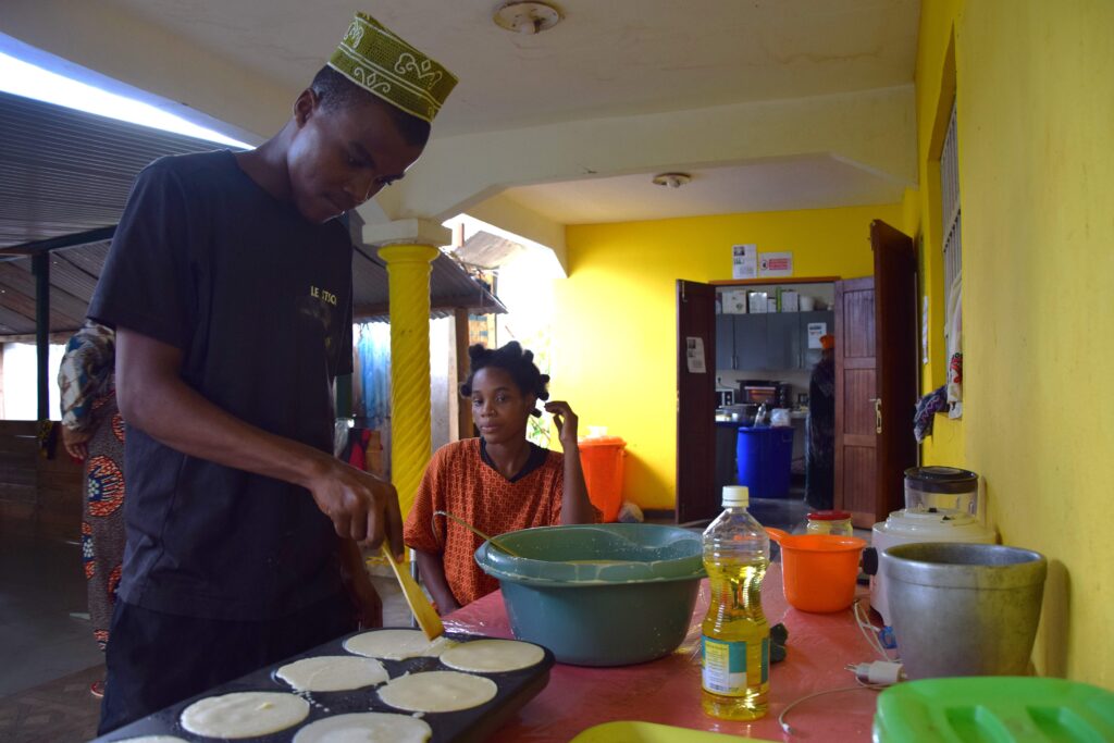 Longoni, association, Le Regard du Coeur, Mayotte