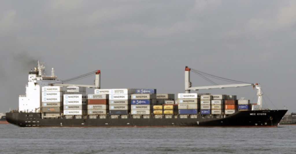 CMA CGM, navire, porte-conteneurs, 