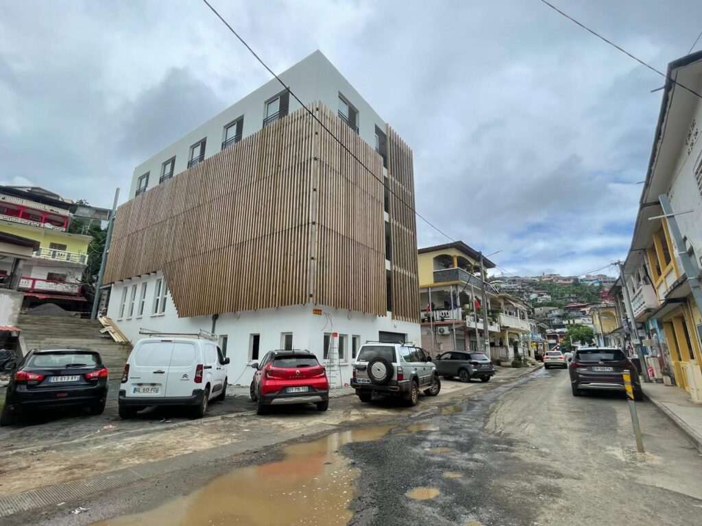 Sada, Maison France Services, Mayotte