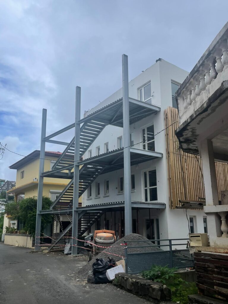 Sada, Maison France Services, Mayotte