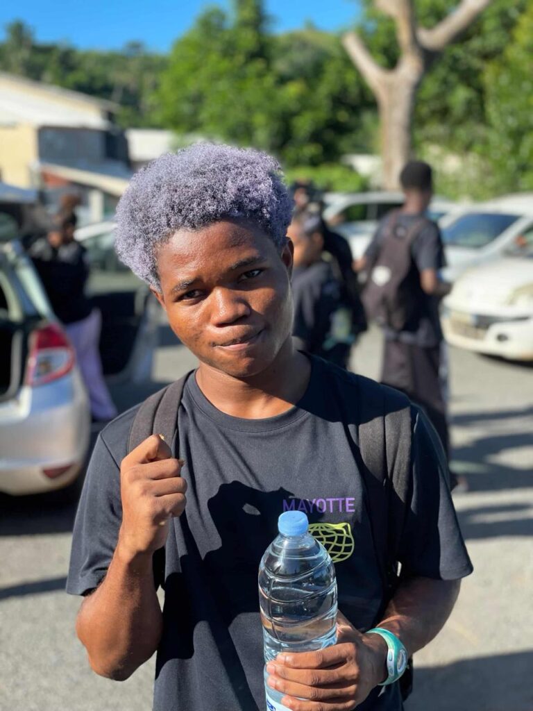 Lycée du Nord, hip hop, danse, crew, Mayotte