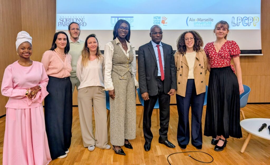 Collectif CIDE, Haki Za Wanatsa, colloque, Mayotte