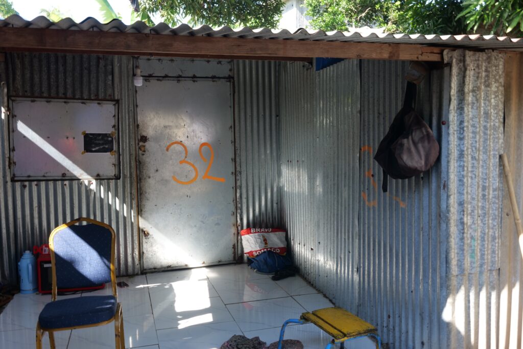 Mayotte, démantèlement, Chirongui, Kingia, Préfecture,