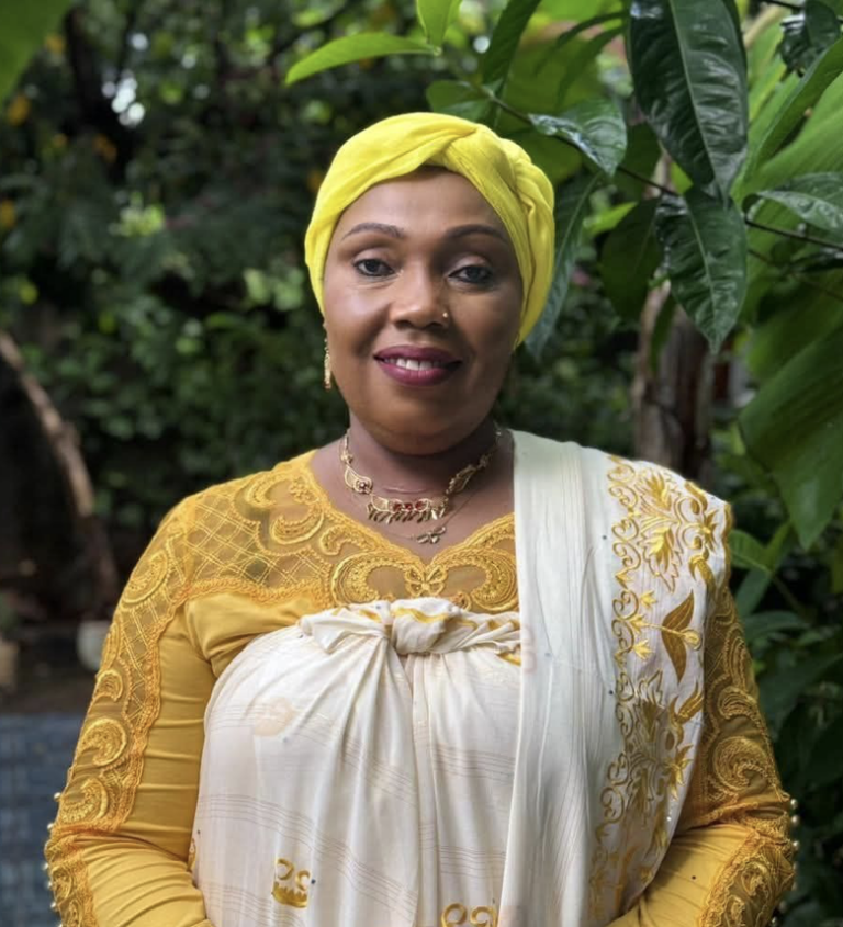 Mayotte, Roukia Kassidi, CAGNM,
