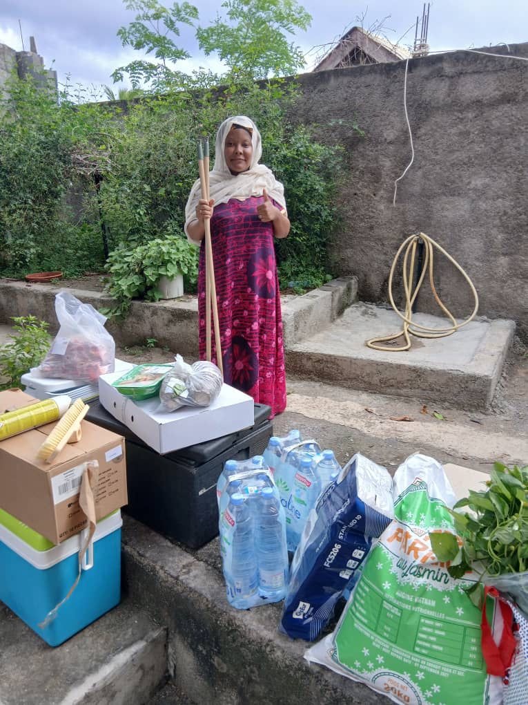 Mayotte, Bazar Dagoni, courses, livraison, alimentaire,