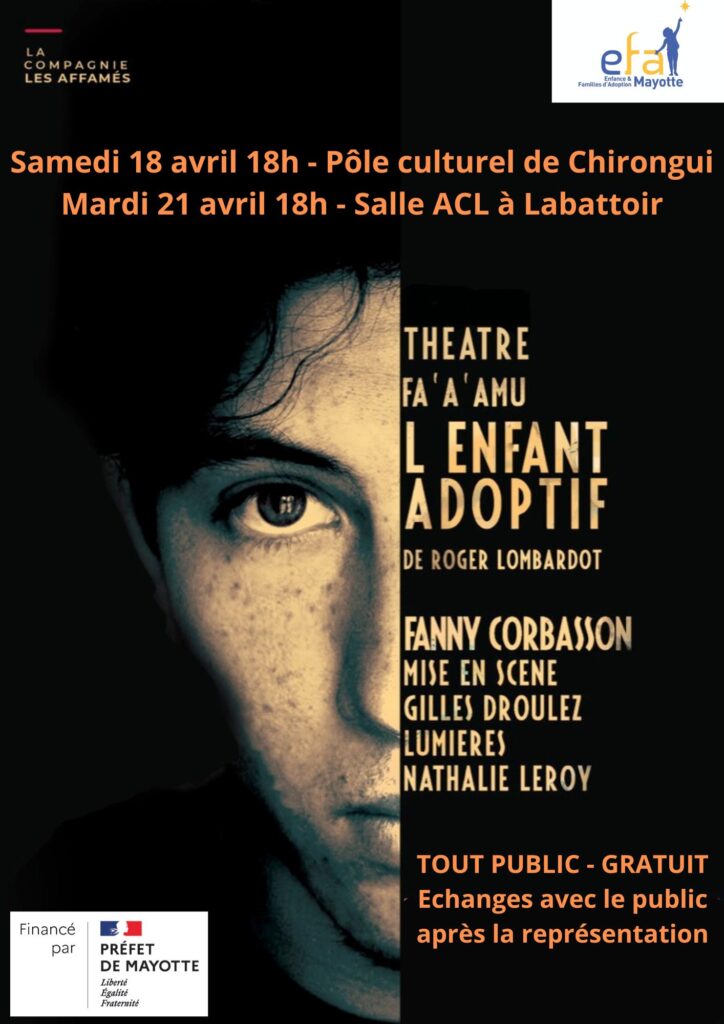 Mayotte, spectacle,