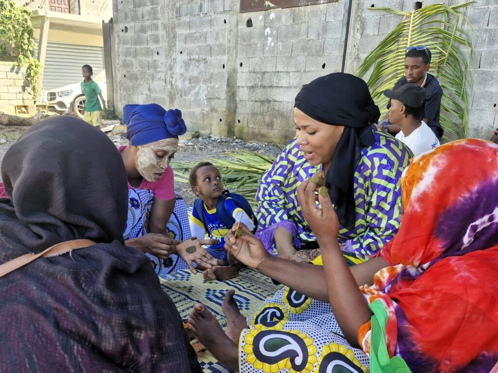 Mayotte, Miréréni, atelier, traditions mahoraises, 