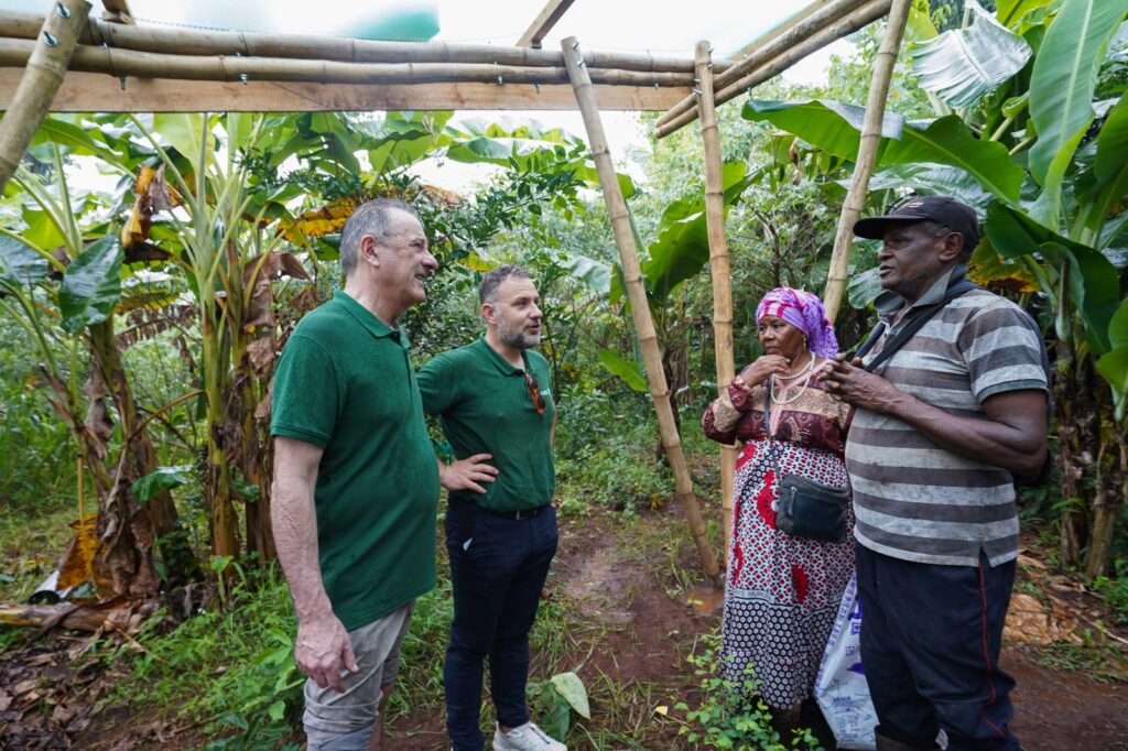 GBH, Super-Novae, filière, agricole, aide, Chido, reconstruction, équipements, accès, eau, agriculture, exploitants, Mayotte