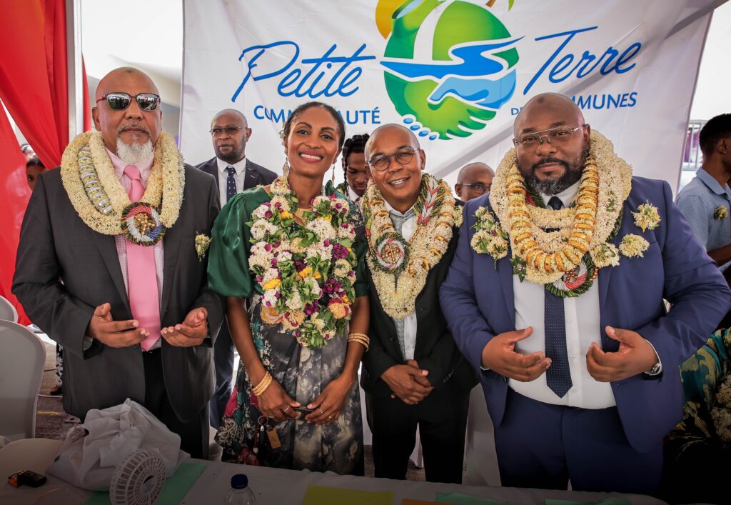 Mayotte, élections communautaires, CCPT,