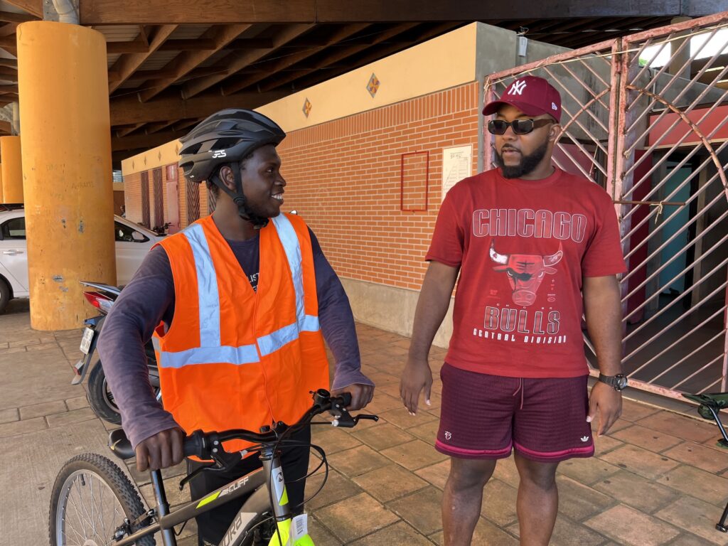 Mayotte, vélo, vélo-égaux, CADEMA, Mlezi,