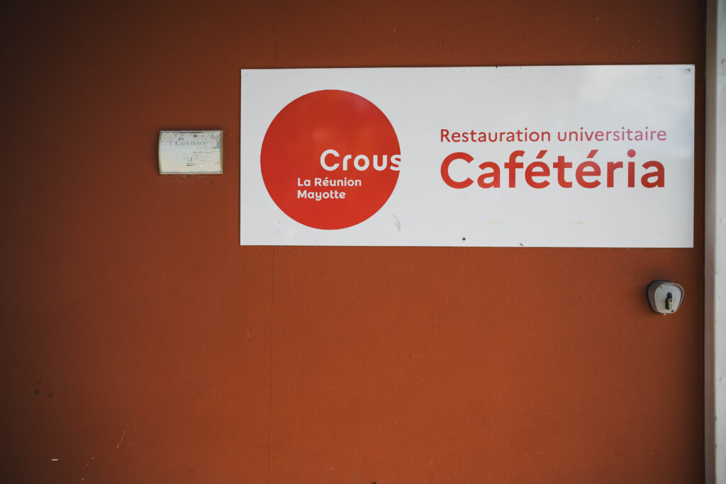 CROUS, université, repas, 1 euros, cafétéria, Mayotte