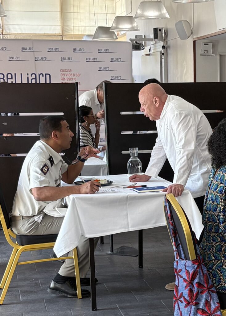 Mayotte, concours culinaire, Elysée, outre-mer, 