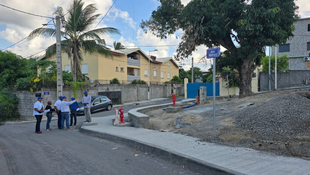 La Vigie, Matoury, NPNRU, Petite-Terre, quartier, Mayotte