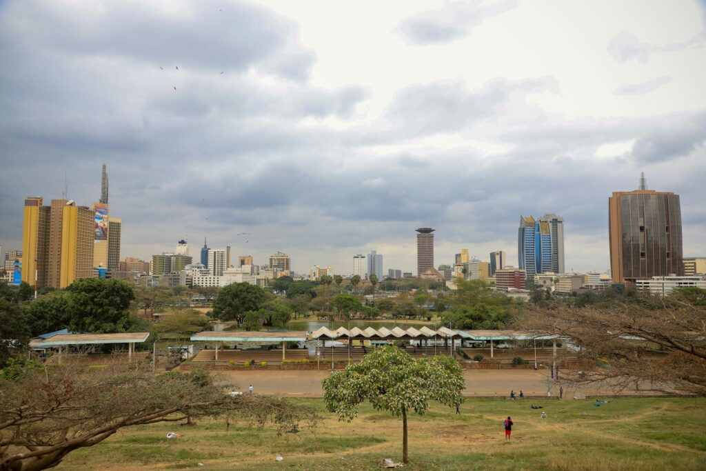 Kenya, Nairobi,