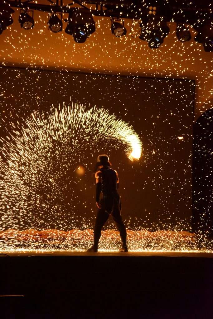Mayotte, arts du spectacle,