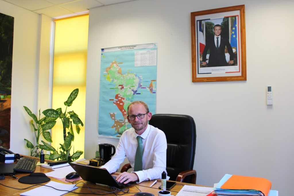 Etienne Billot, ARS, soin, santé, Mayotte