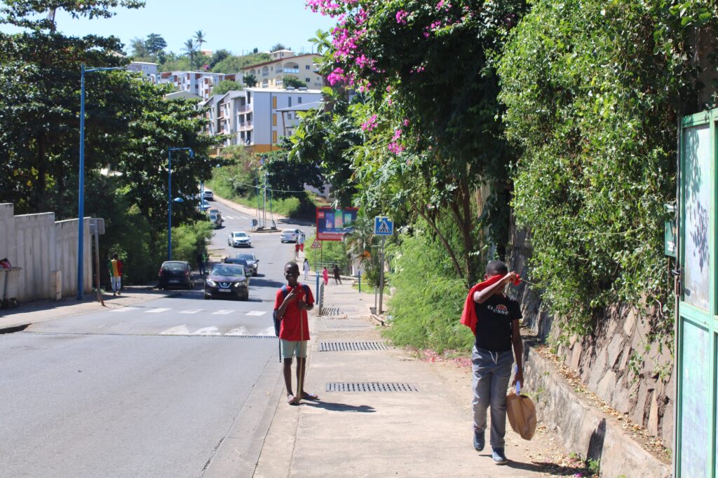 Mayotte, jeunesse, jeunes, enfants, 