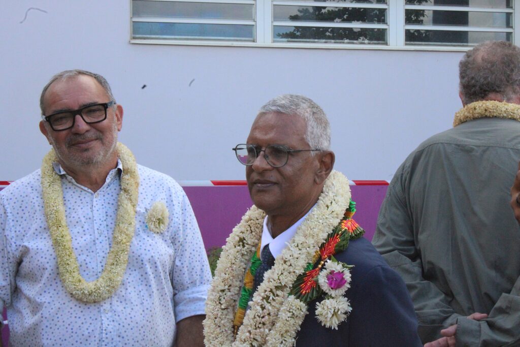 Mayotte, CHM, CMR, Dzoumogné,