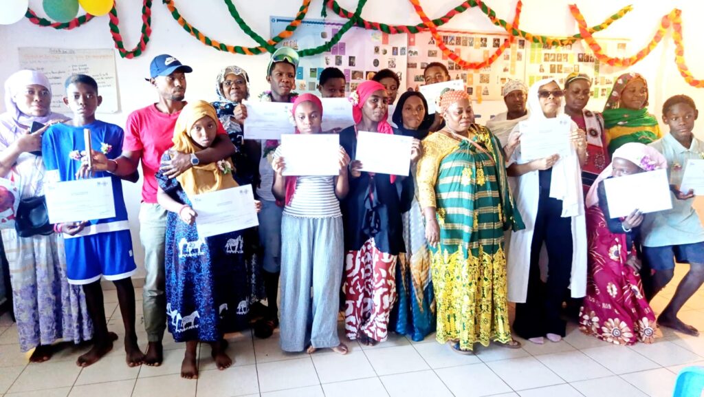 Mayotte, PSC1, Hippocampe 976,