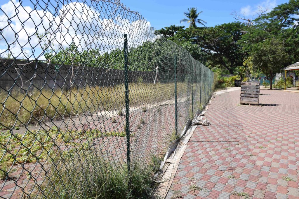Mangajou, école maternelle, érosion, littoral, Sada, Mayotte
