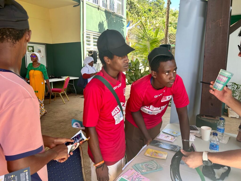 CAGNM, MILDECA, addiction, jeunesse, sensibilisation, Mayotte