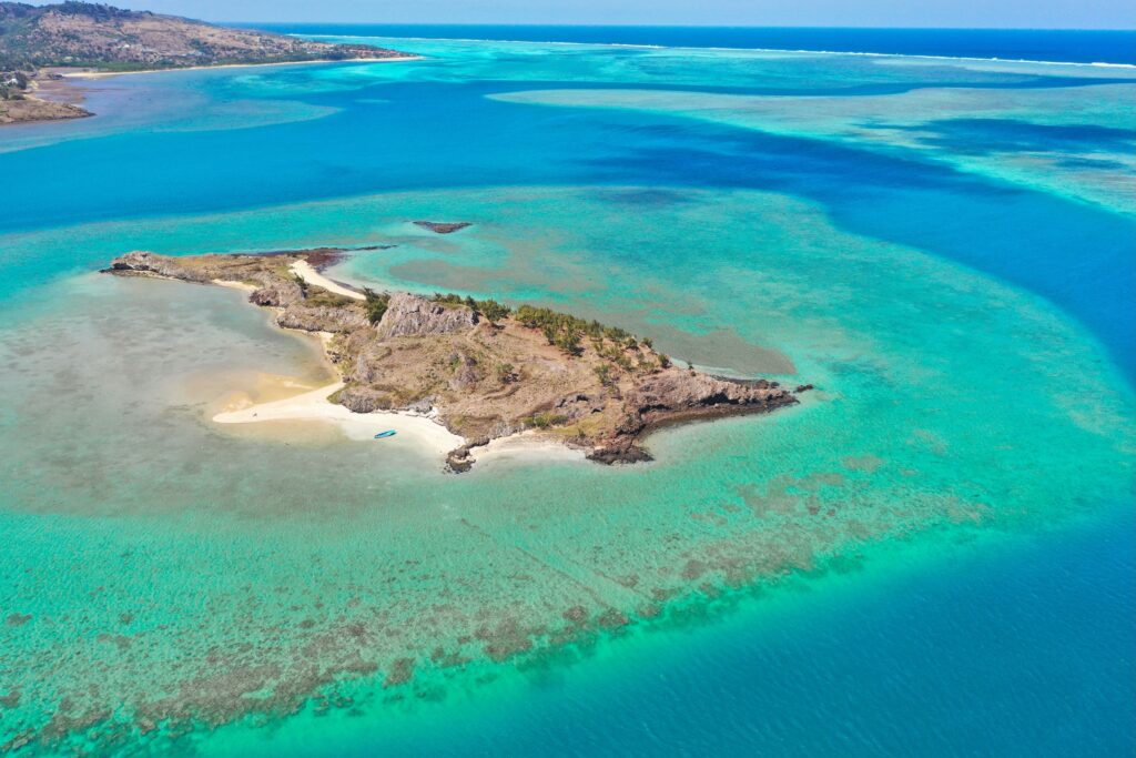 Mayotte, lagon,