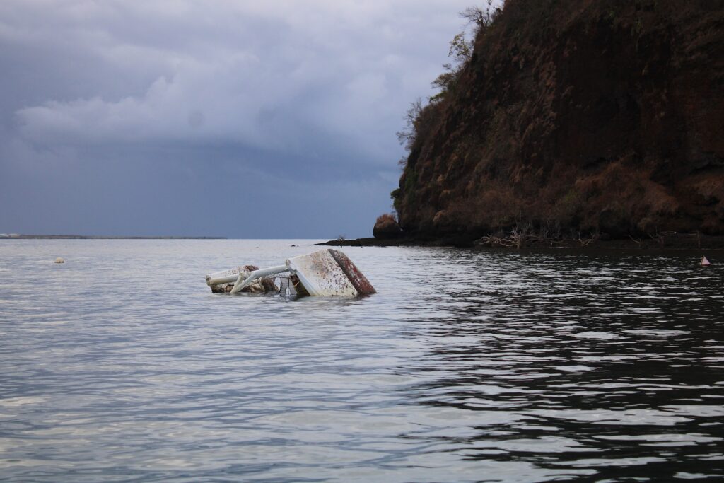 Mayotte, prestataire nautique, port de plaisance, port,