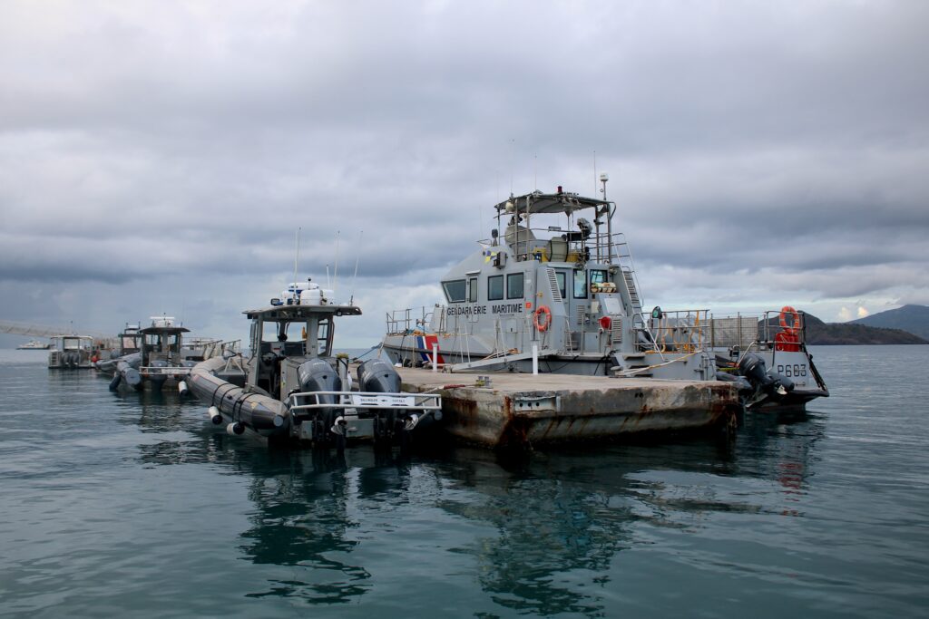 Mayotte, prestataire nautique, port de plaisance, port,