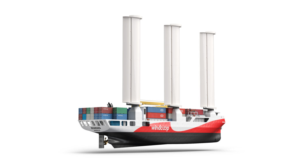 Mayotte, Windcoop, navire, fret, maritime,
