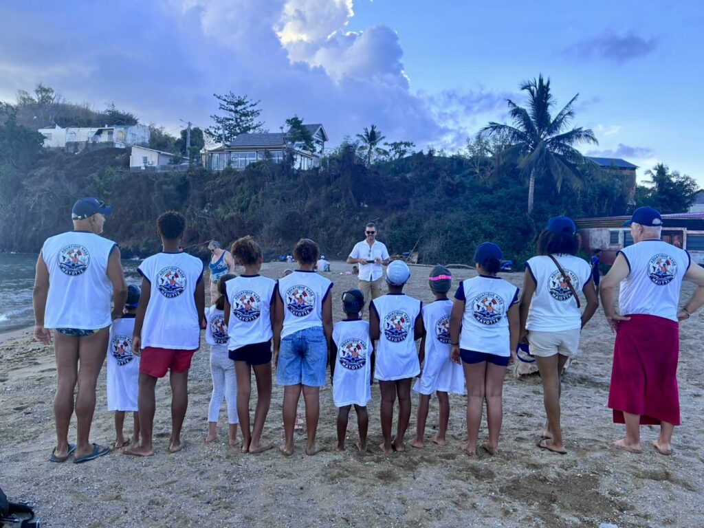 Mayotte, natation, club, Petite-Terre,