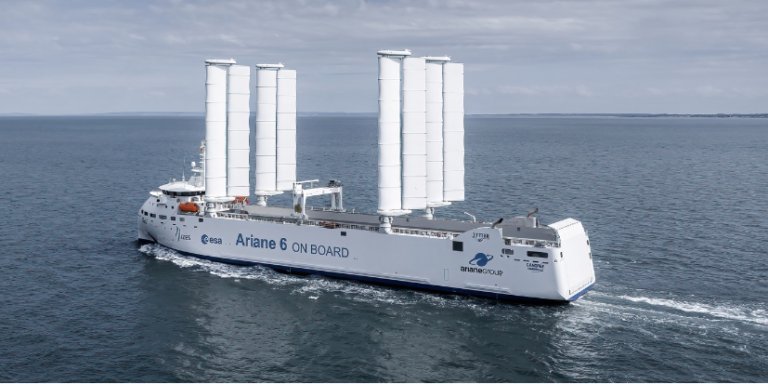 Mayotte, navire, Canopée, voile, Windcoop, 