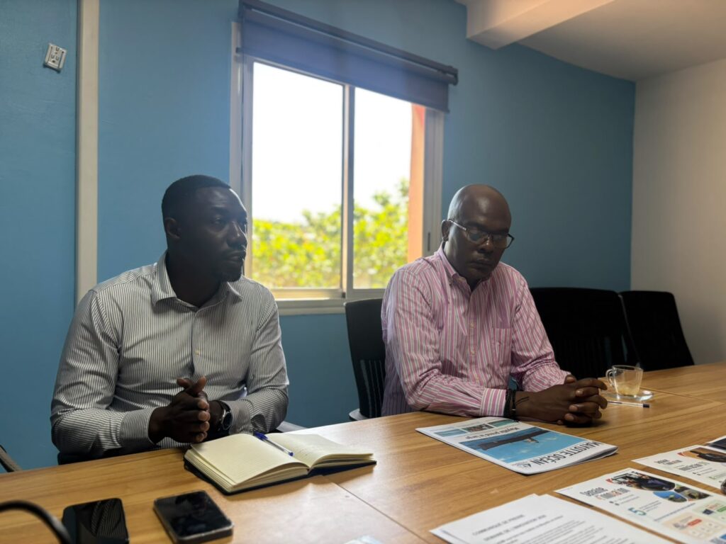Mayotte, ADIM, Mlezi Maore, FOSSEMM, semaine de l'innovation,