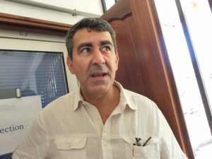Le docteur Abdeli Ouadah