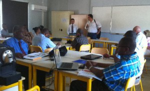 La formation professionnelle, un des sujets au coeur de Mayotte 2025