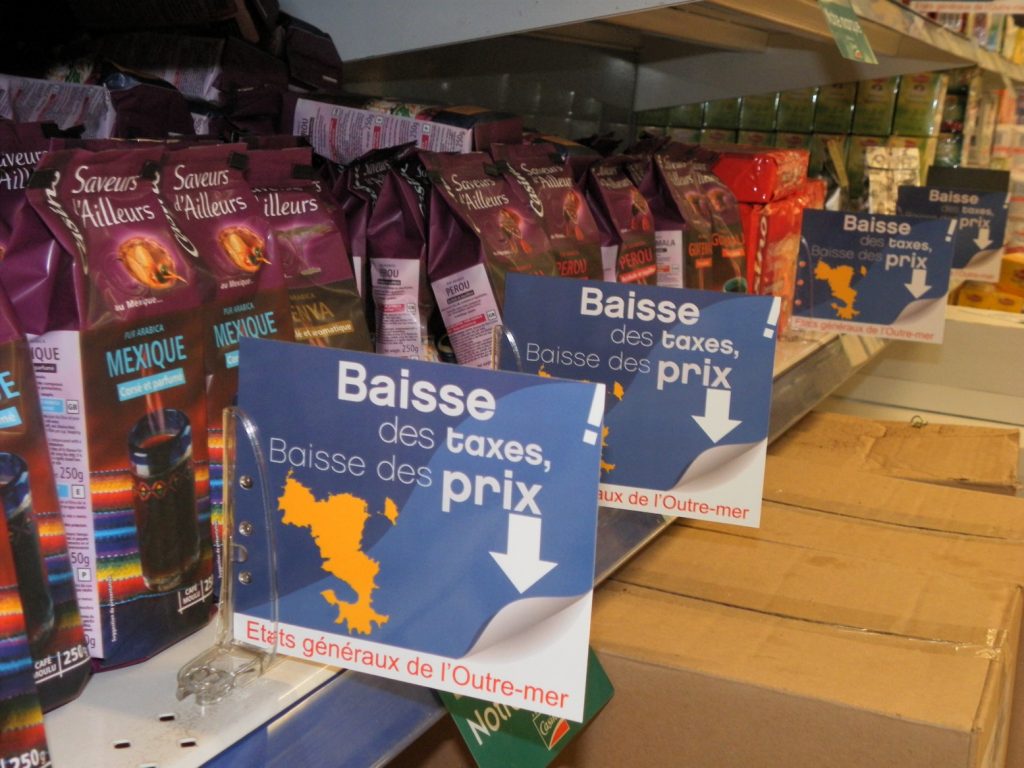 La surveillance des prix, une des missions de la DGCCRF
