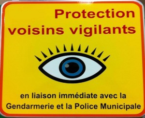 Voisins vigilants