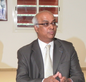 Marie-José Malé, PDG d'Air Austral