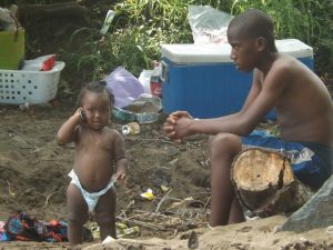 Voulé du nouvel an à Mayotte