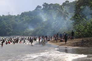 Voulé du nouvel an à Mayotte