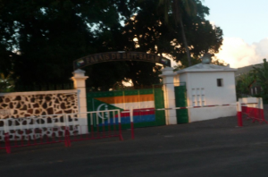 Beït El Salam, la maison du gouverneur de Grande Comore