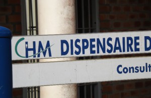 Dispensaire à Mayotte