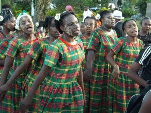 Carnaval 2014 9 Groupe de femmes
